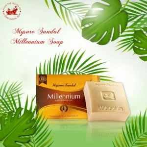 Mysore Sandal Millennium Soap (150g)