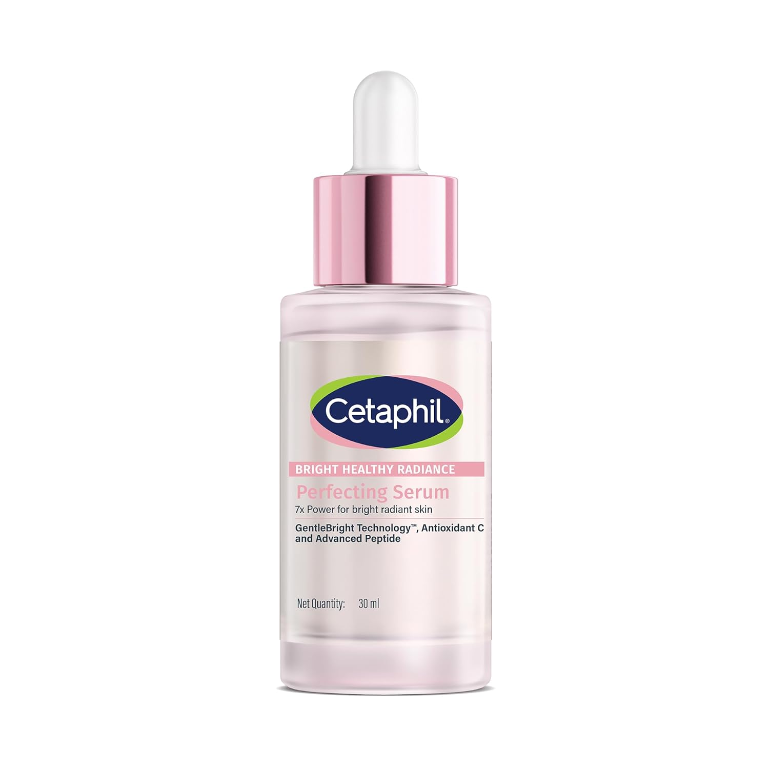 Cetaphil Bright Healthy Radiance Serum 30ml Cetaphil Bright Healthy Radiance Serum 30ml bottle for dark spot reduction