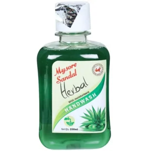 Mysore Sandal Herbal With Moisturizers Handwash 250 ml