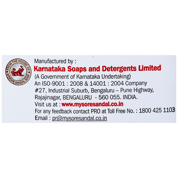 Mysore Sandal Mango Antibacterial With Moisturisers Handwash 250 ml - Image 3