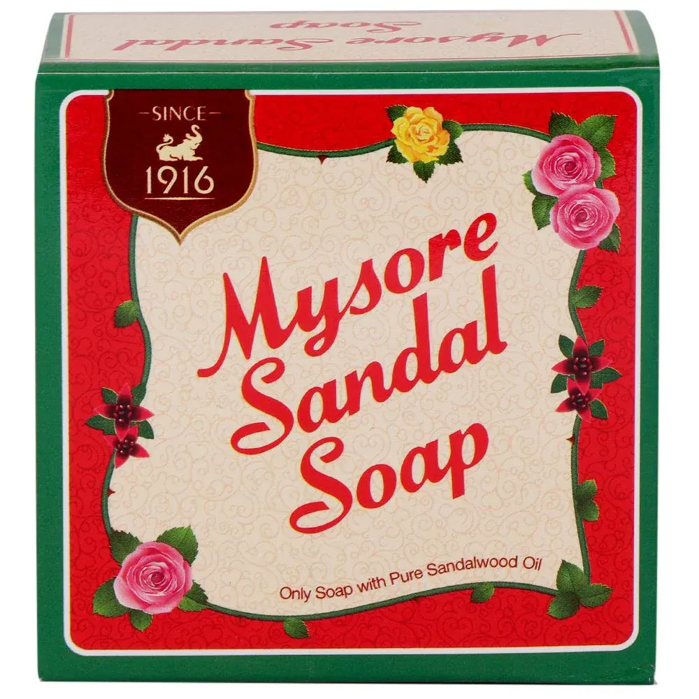 Mysore Sandal Soap 150g - Image 3